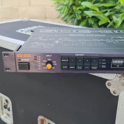 Vintage Roland SDE-3000 Digital Delay MIJ image 7