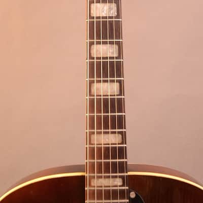 Guild X-100 -The 41st Guild Guitar Ever Made- 1953 image 14
