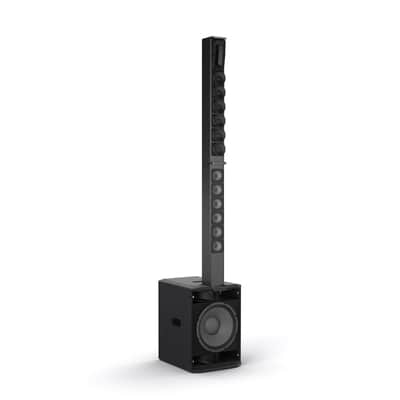 LD Systems MAUI 28 G3 Column Speaker Array PA System Black image 7
