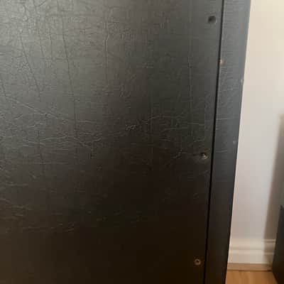 2000 Mesa Boogie Rectifier Oversized 4x12" Straight Slant Guitar Speaker Cabinet - Golden Era - T4335 Celestion Vintage 30 image 11