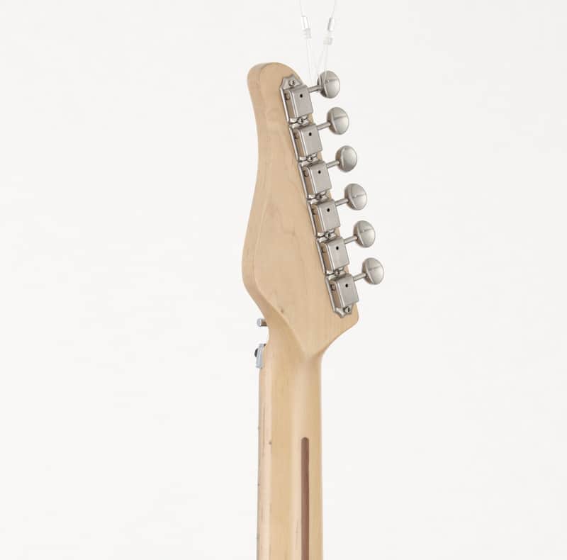 SCHECTER / NV-II-22 See-Thru Blue [43806] [09/24] | Reverb