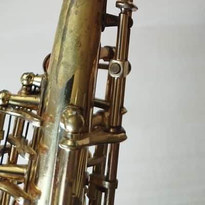 Selmer Mark VI Sopran Ser.N. 322*** image 7