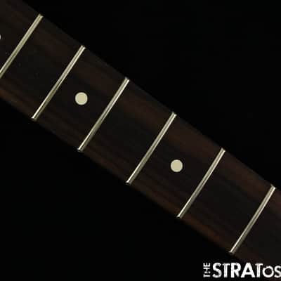 Fender Ltd. Tom Delonge Stratocaster Strat NECK, image 3