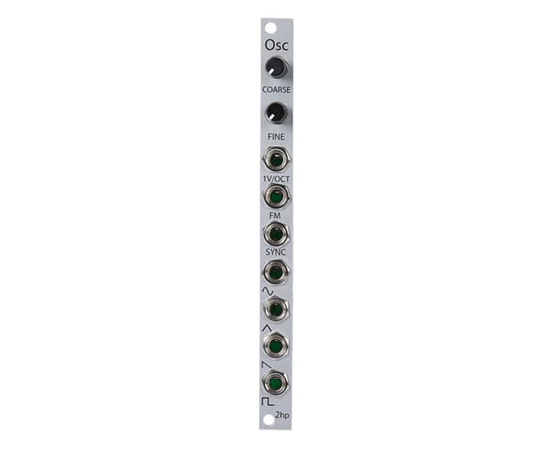 2hp Osc image 1
