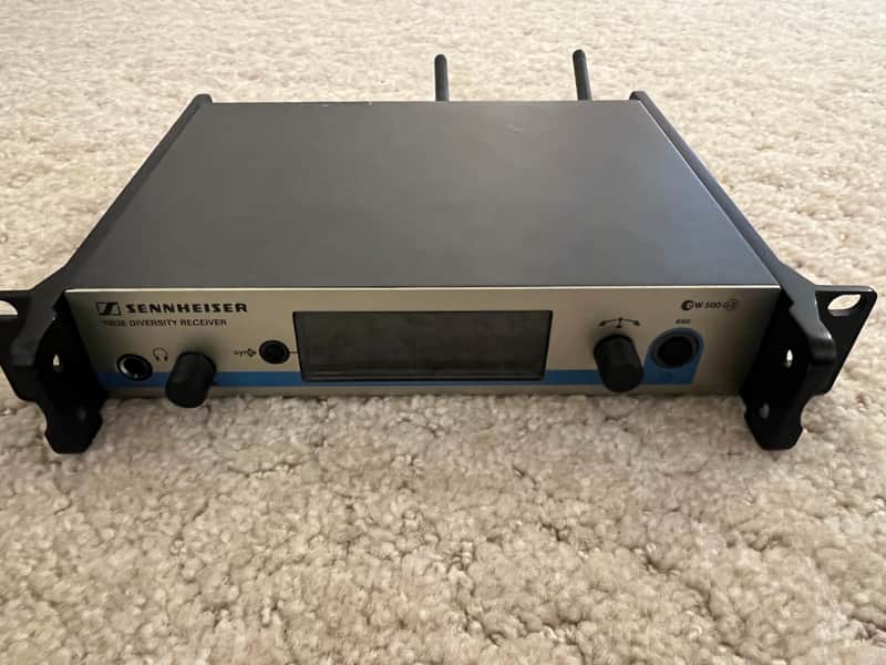 Sennheiser EW 500 G3 Wireless System with transmitter - Band B
