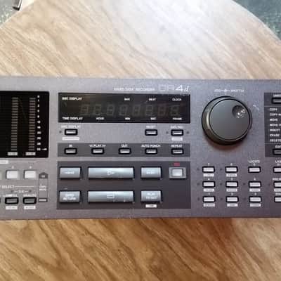 Akai DR4  4-channel hard disk recorder image 1