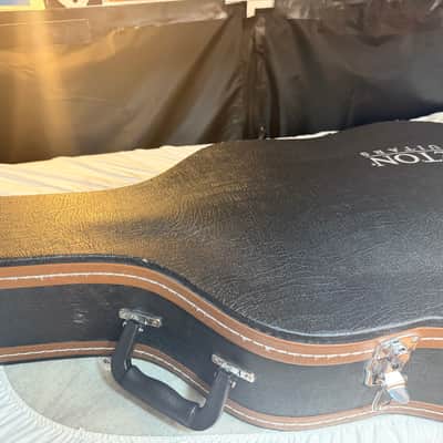 Teton Hardshell Acoustic Guitar Case image 6