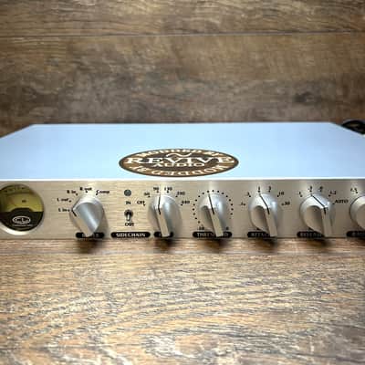 Revive Audio MODIFIED Chameleon Labs 7720, SSL Style Buss Compressor W/Cinemag-TRANSFORMER out image 3
