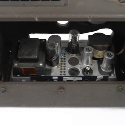 Austen Hooks Bell & Howell Projector Amp Owned by Tom Renaud of Lord Huron image 8