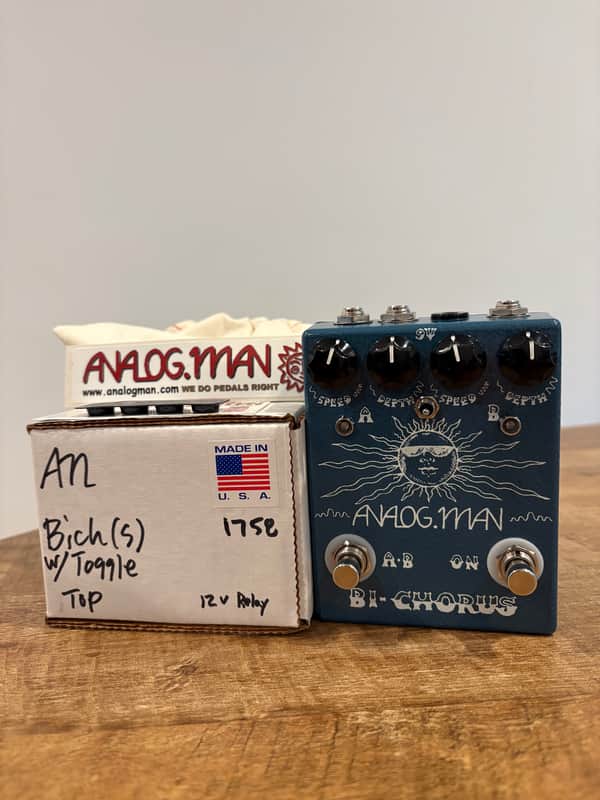 Analogman Bi-Chorus