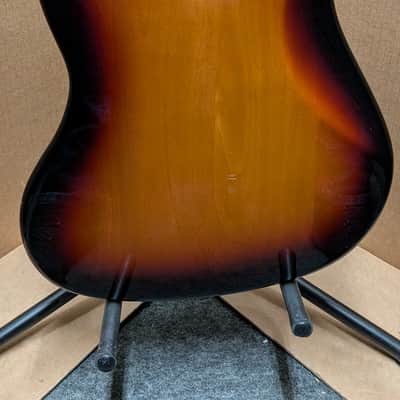 Fender Player Jazzmaster Electric Guitar image 8