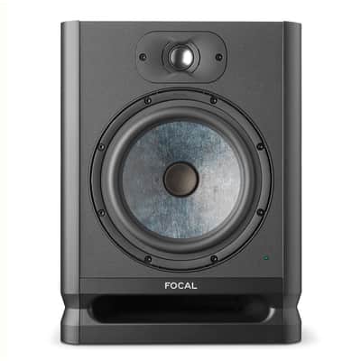Focal Alpha 80 Evo 8" Two-Way Active Near-Field Studio Monitor - Single image 1