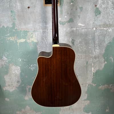 1997 Guild DC-5E NT Acoustic Guitar image 14