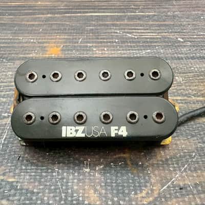 80s Ibanez DiMarzio IBZ USA F4 Humbucker Pickup F Space image 1