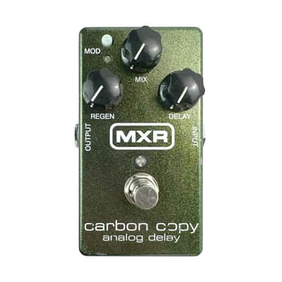 MXR Carbon Copy Analog Delay Pedal image 3