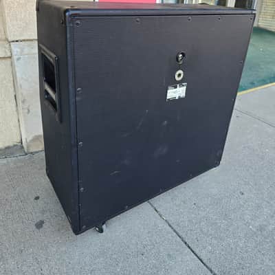 Peavey 5150 4x12" Slant Guitar Cabinet 2000s - Black image 6