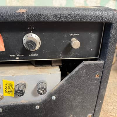 Fender Super Showman Head image 14