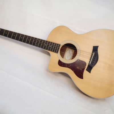 Taylor 214CE-K with ES2 Electronics 2020-Present - Natural image 1
