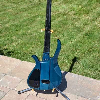 Peavey B-Quad 4 Bass image 6
