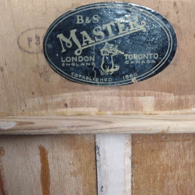 Harmony B&S Master 1933-35 - Tobacco burst image 18