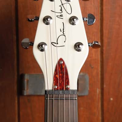Brian May Guitars BMG Special LE White Electric Guitar image 3