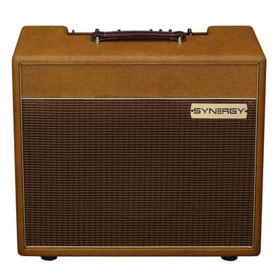 Synergy SYN-20IR 1x12" 20-Watt Tube Combo Amplifier - Tweed image 4