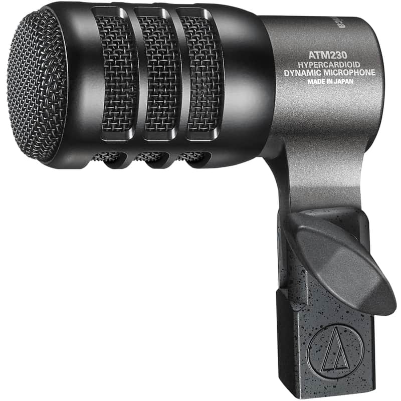 Immagine Audio-Technica ATM230 Dynamic Microphone - 1