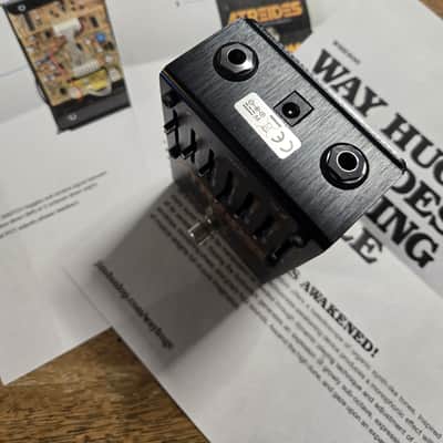 Way Huge WHE900 Atreides Analog Weirding Module 2021 - Black image 2