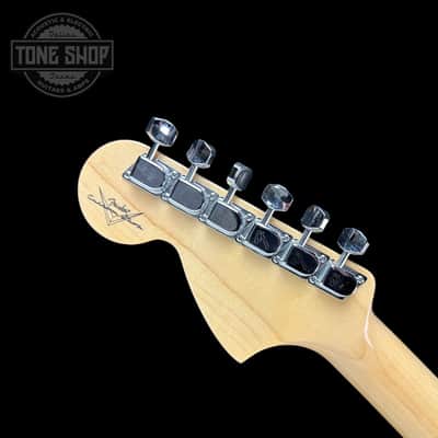 Fender Custom Shop 1968 Stratocaster DLX Closet Classic Maple Neck Aged Vintage White w/case CZ578539 image 10