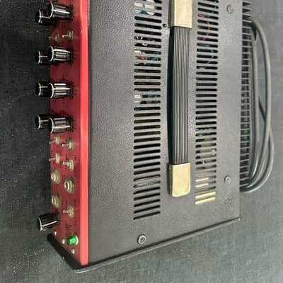 Walter Woods Vintage Amp Green Light Walter Woods MI-225-8 image 5