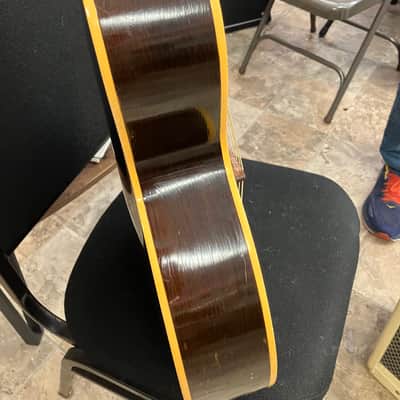 1955 Gibson L-48 Archtop Beautiful Guitar image 8