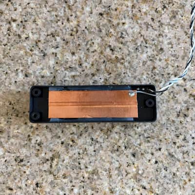 Nordstrand Big Blade 5 Strings Bass Soapbar Pickup (P2 Size) image 2