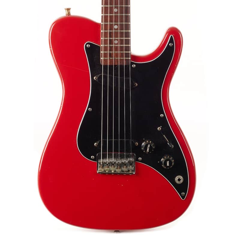 Fender Bullet Deluxe (1981 - 1982) image 2