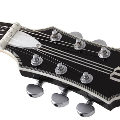 Wylde Audio IronWorks Barbarian Black Burst image 12