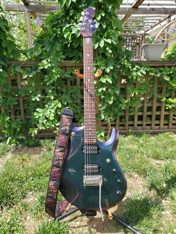 Ernie Ball Music Man John Petrucci Signature JP6 | Reverb Canada