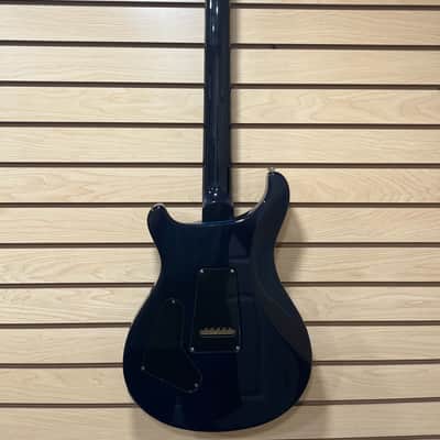 PRS Custom 24 10-Top 1991 - 2010 - Whale Blue image 6