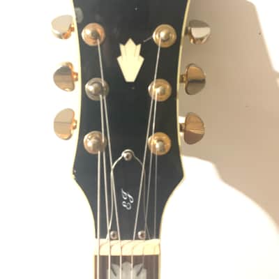 Epiphone EJ-200 2007 - Sunburst image 2