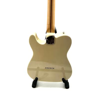 Fender Deluxe Nashville Telecaster, Maple Fingerboard, 2020 - White Blonde image 15
