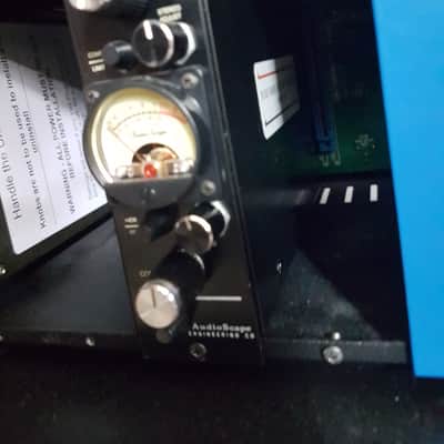 AudioScape Engineering Co. V3A 500 Series Leveling Amplifier Module image 2