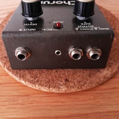 Amdek CHK-100 Stereo Chorus (Boss CE-2 Circuit) image 3
