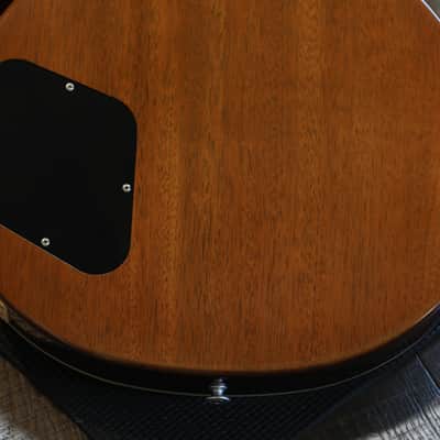 Minty! 2024 Gibson Les Paul Standard Electric Guitar Black Top + OHSC image 16