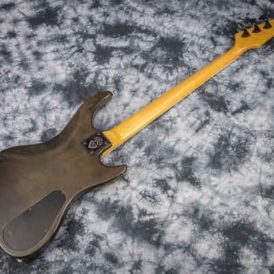 Guild Pilot SB-902 Bass 1988 Left Handed image 14