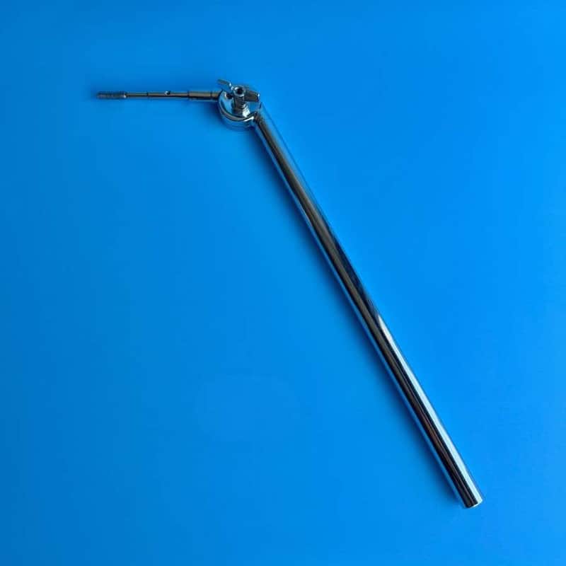 ALESIS SURGE DM7X FORGE Drum Part: 21" Cymbal Boom Chrome Mounting Arm image 1