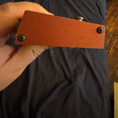 2019 Tech 21 Richie Kotzen RK5 V1 Signature Fly Rig - Red image 5