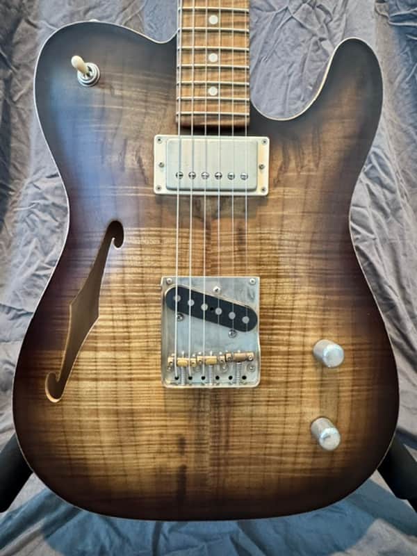 Patrick James Eggle Oz 2020s - Satin Burst image 1