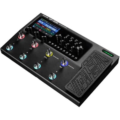 Valeton GP-200 Multi-Effects Processor image 5
