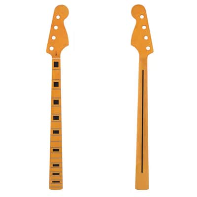 Fender Japan Bass Neck Vintage 1984-1987 4 String Precision P Bass