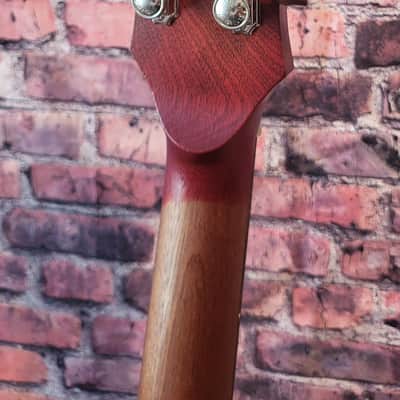 Gaylord Guitars Custom Shop Dapper Dan 2026 - Racing Cherry Burst image 6