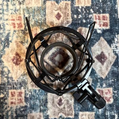 MXL R144 Recording Studio Ribbon Microphone W/Case! image 6