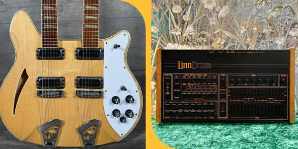 Only on Reverb: Novo's Limited Edition Serus H2s, | Reverb News